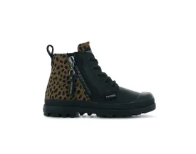 56919-049-M | PAMPA HI ZIP ROCK | LEOPARD