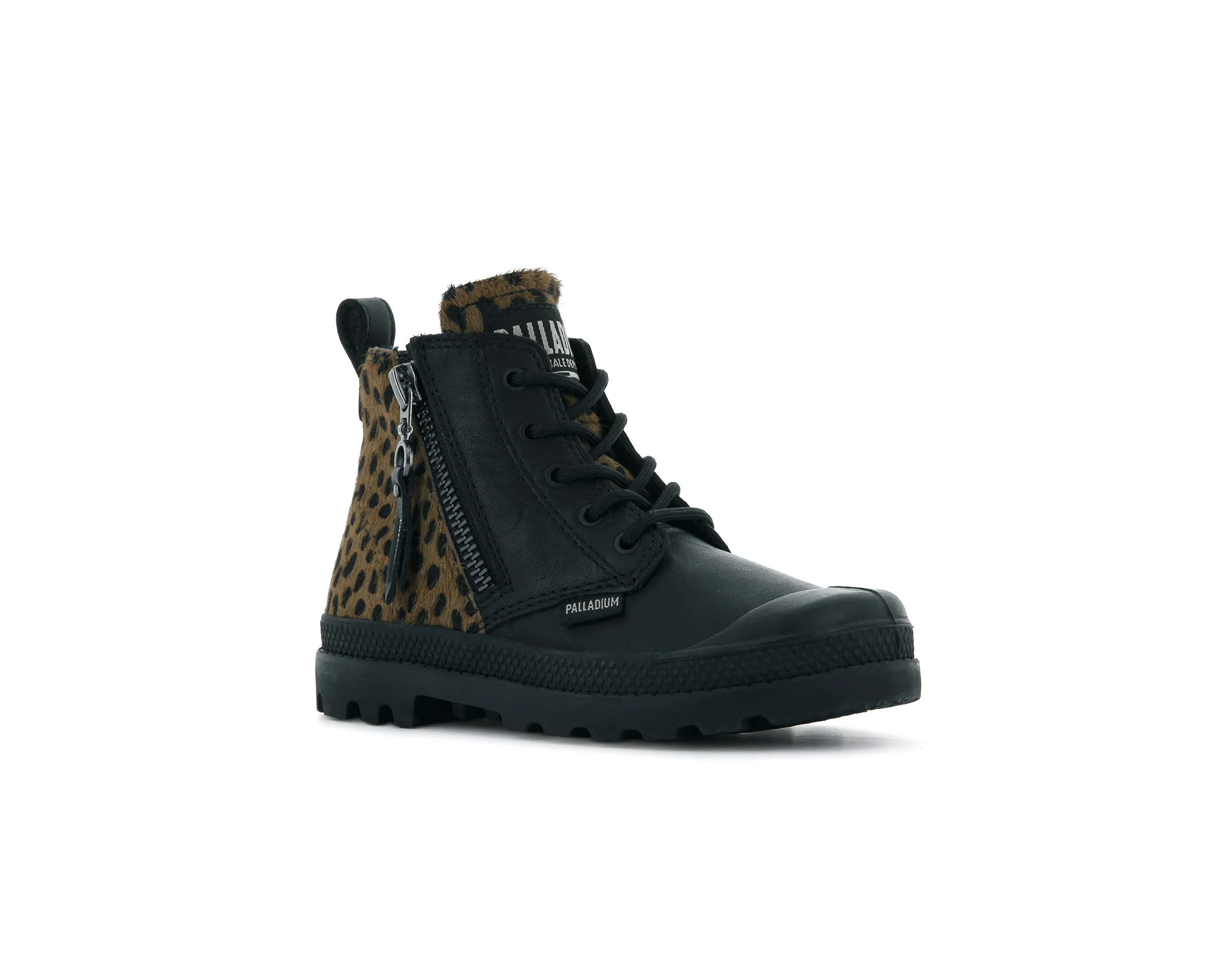 56919-049-M | PAMPA HI ZIP ROCK | LEOPARD