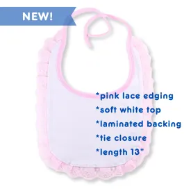 Adult Bibs - Soft Layered Cloth