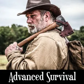 Advanced Survival Class