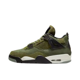 Air Jordan 4 Craft Medium Olive