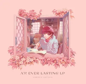 (Album) A3! Game EVER LASTING LP [Regular Edition]