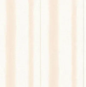 Alena Blush Soft Stripe Wallpaper