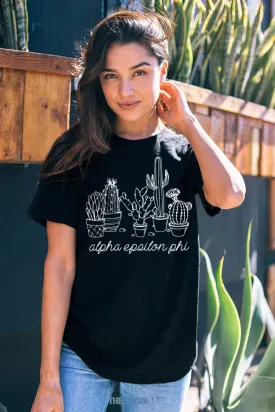 Alpha Epsilon Phi  Saguaro Tee