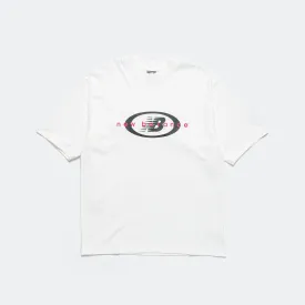 Archive Oversized T-Shirt - Sea Salt