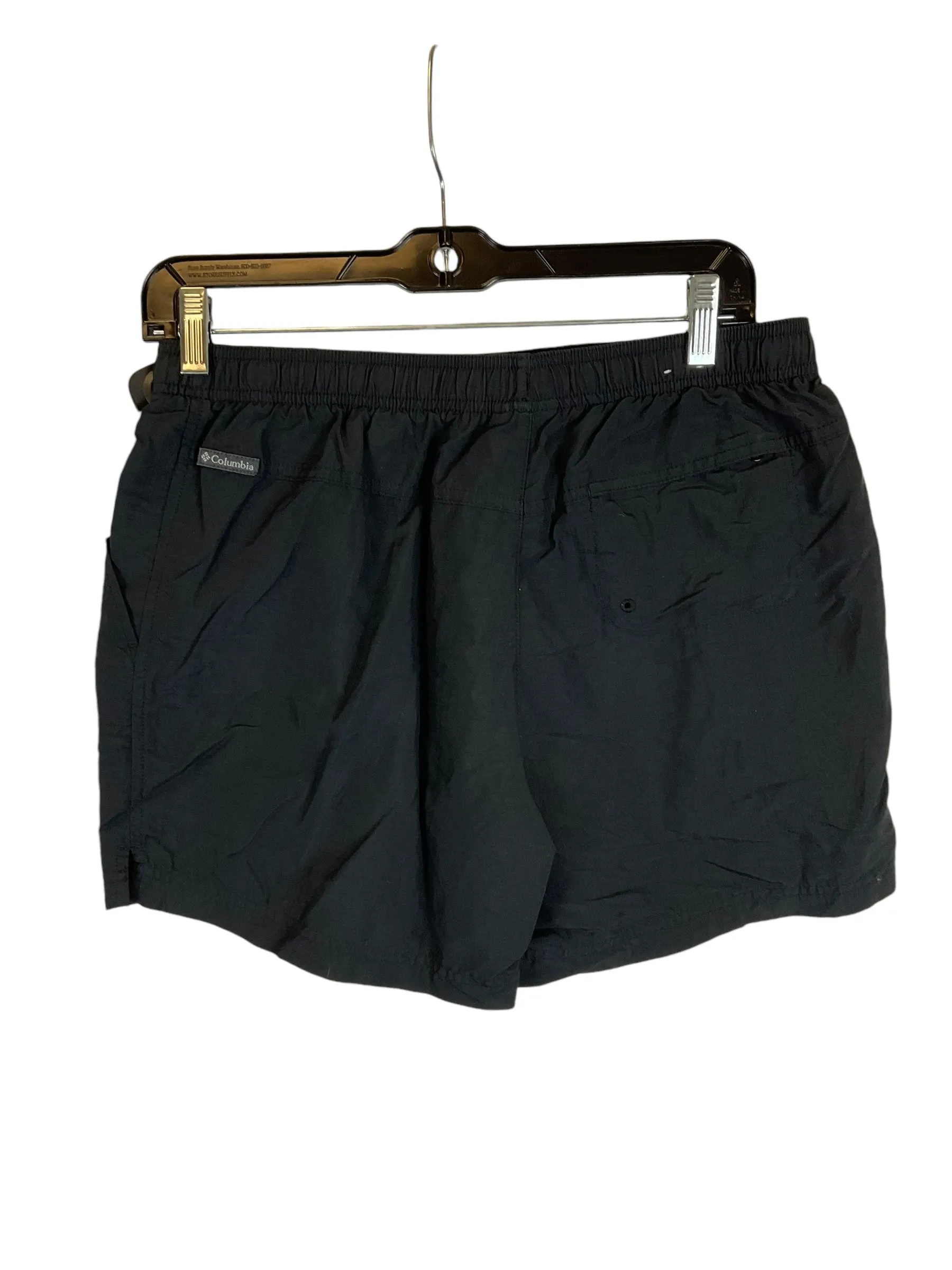 Athletic Shorts By Columbia In Black, Size: M