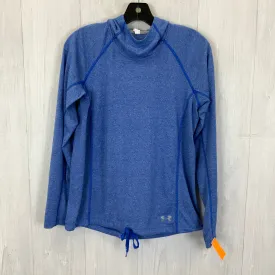 Athletic Sweatshirt Hoodie By Under Armour  Size: S