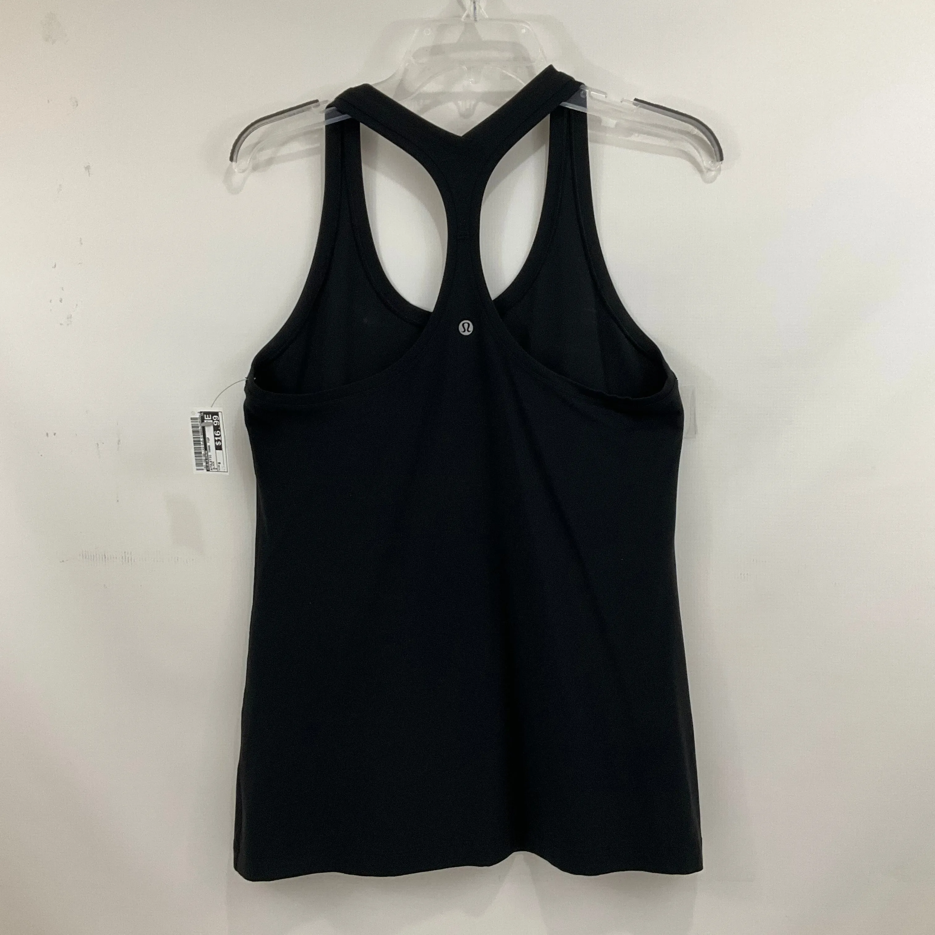 Athletic Tank Top By Lululemon  Size: 8