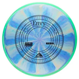 Axiom Cosmic Electron Soft Envy