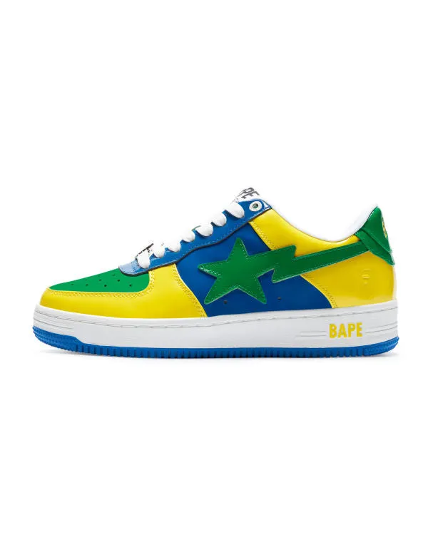 Bape Sta M1 Yellow