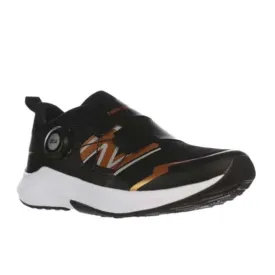 Big Boy New Balance Dynasoft Reveal v4 Boa in Black/Copper Metallic/Silver Metallic