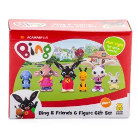 Bing & Friends 6 Figure Gift Set