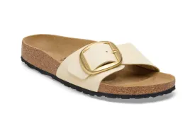 Birkenstock Madrid Big Buckle Ecru 1026604