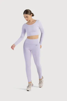 Bloch Technique Rib Panel Legging