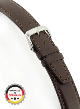 Capri - Mocha - Calf Leather