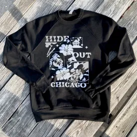 Crew Neck Sweatshirt