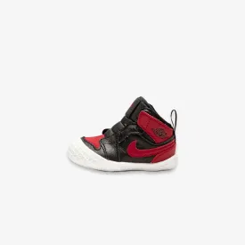 (Crib Bootie) Air Jordan 1 'Banned / Bred' (2019) AT3745-023