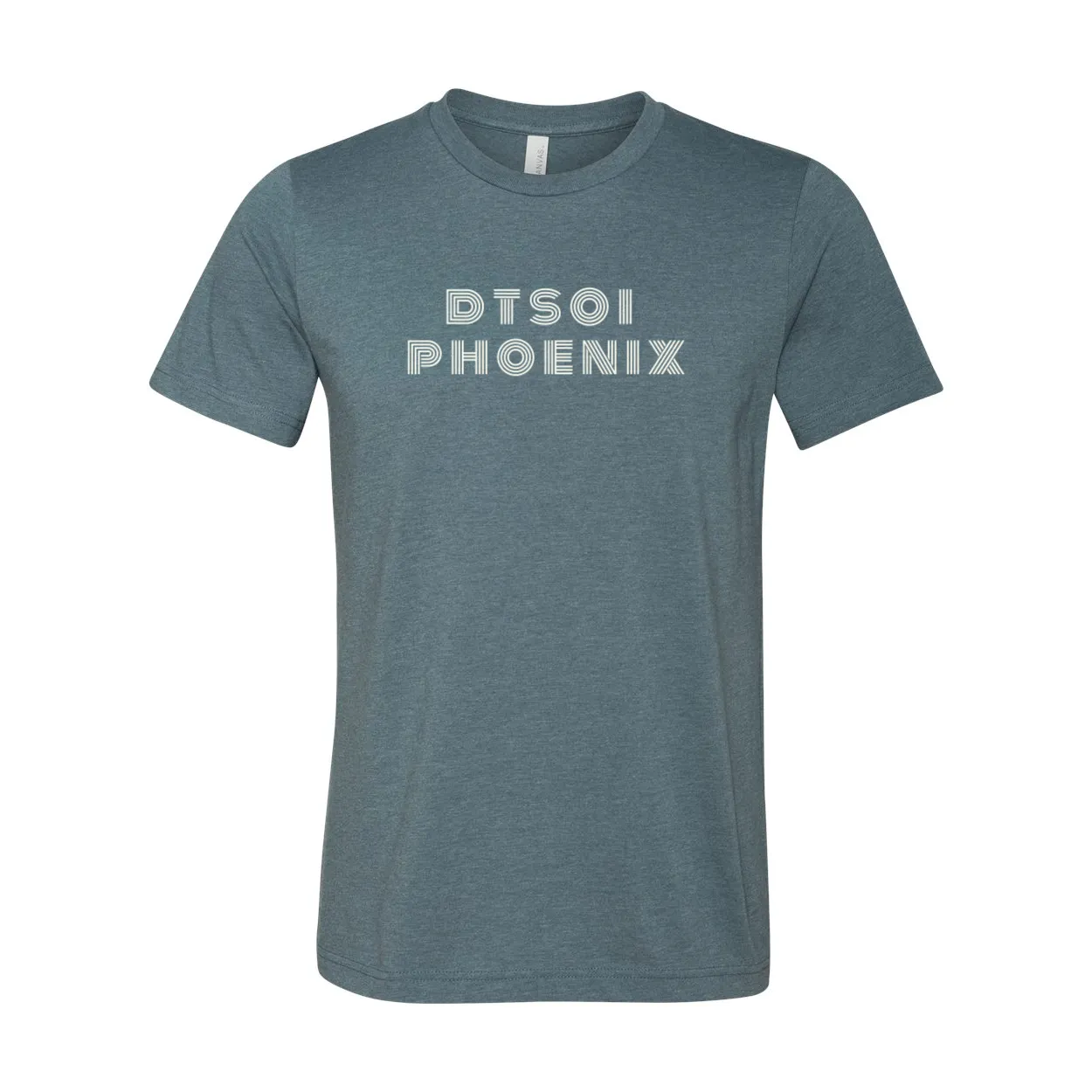 DTSOI Retro Soft Tee