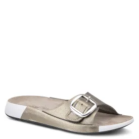 FLEXUS GATEWAY SLIDE SANDALS