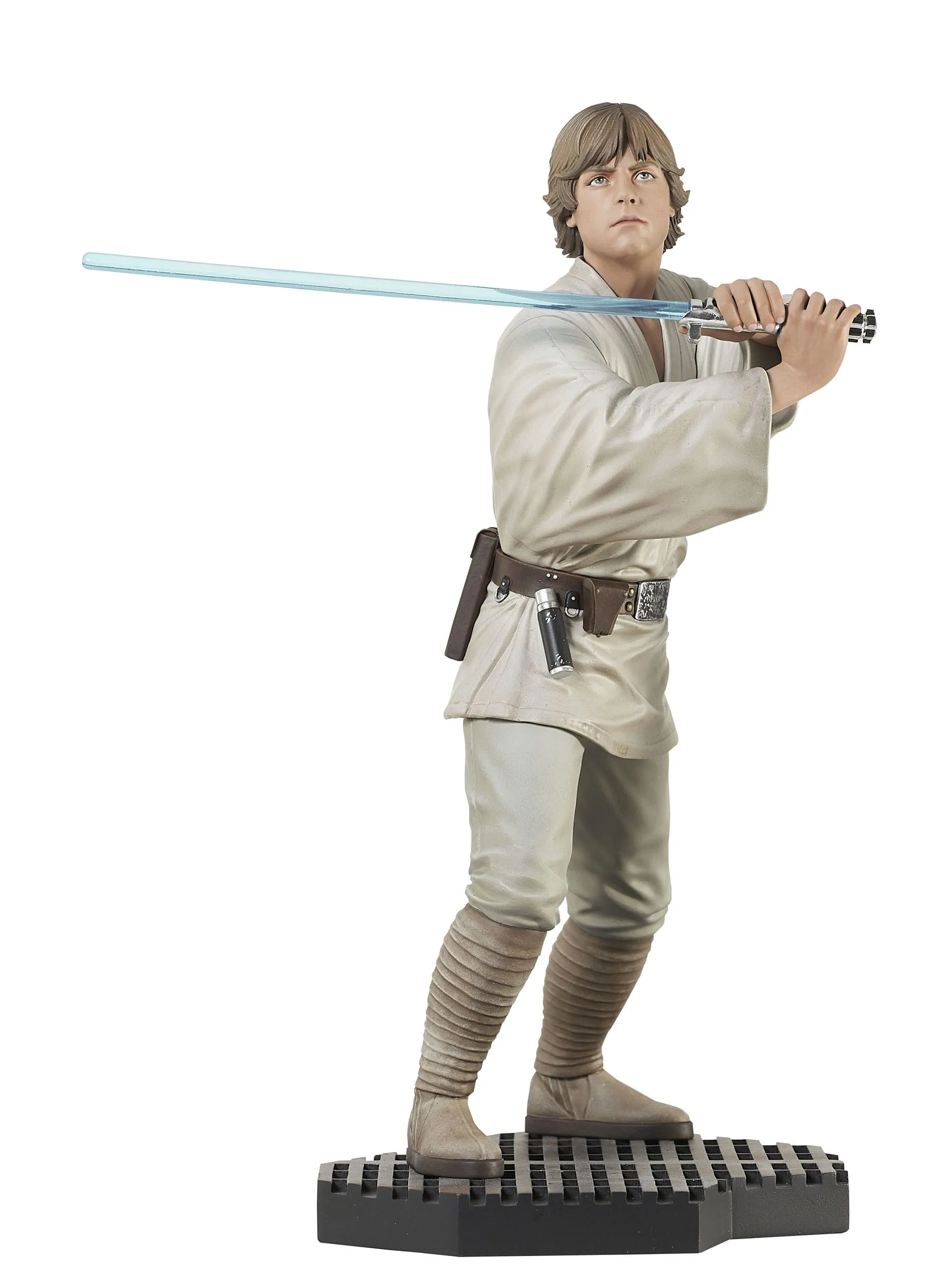 Gentle Giant Star Wars Episode IV Milestones Luke Skywalker (Training) 1/6 Statue