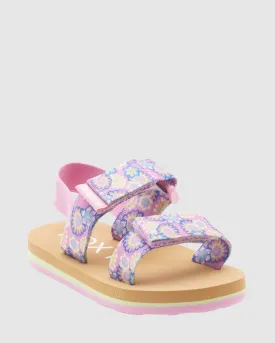 Girls Roxy Cage Sandals