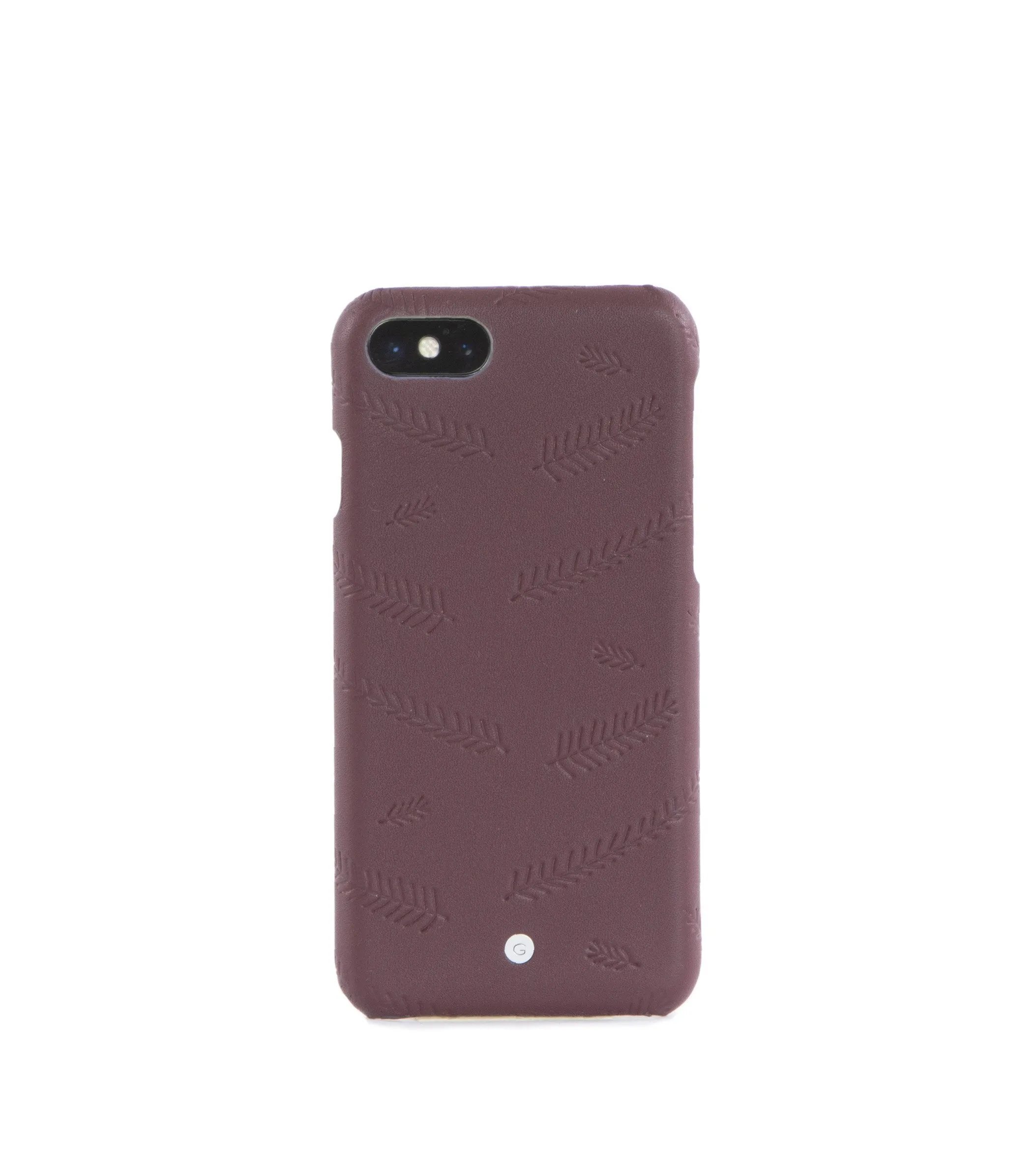 GOLLA | Leather Phone Case | Noki for iPhone 8