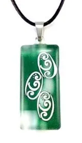 Green Balance Pendant