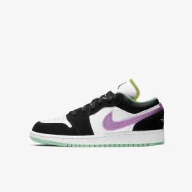 (GS) Air Jordan 1 Low 'Violet Shock' (2021) 553560-151