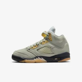 (GS) Air Jordan 5 Retro 'Jade Horizon' (2022) 440888-300