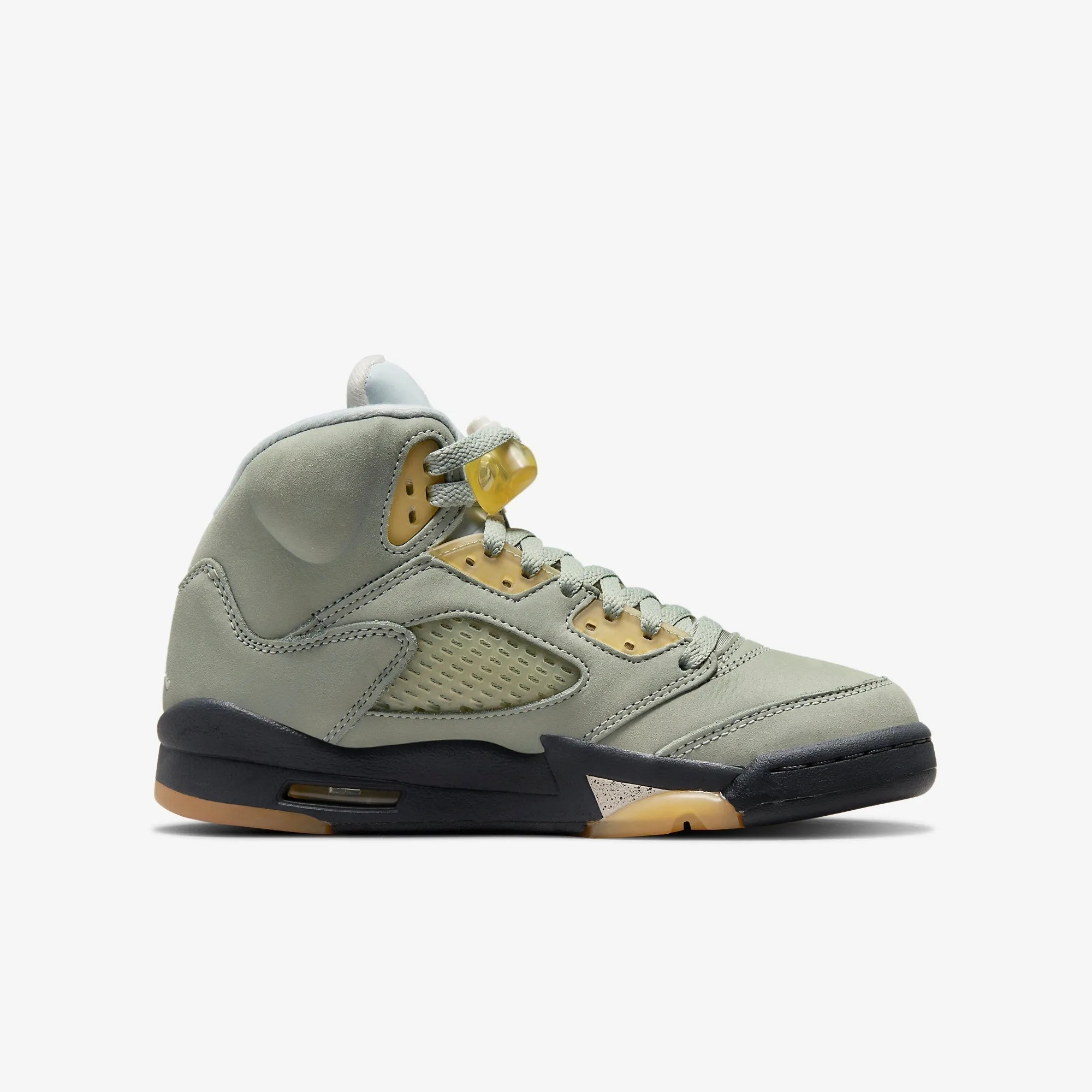 (GS) Air Jordan 5 Retro 'Jade Horizon' (2022) 440888-300