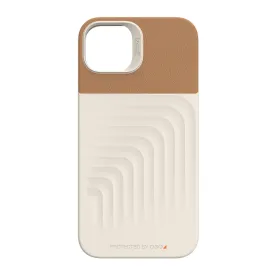 iPhone 14 Plus Gear4 D3O Brooklyn Snap Case - Sand - 15-10115