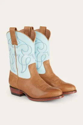 Mackenzie Womens Boot - Aqua