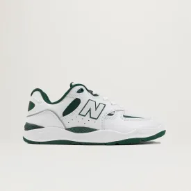 NB Numeric Tiago Lemos 1010 (White/Green) - Sizes 11, 12