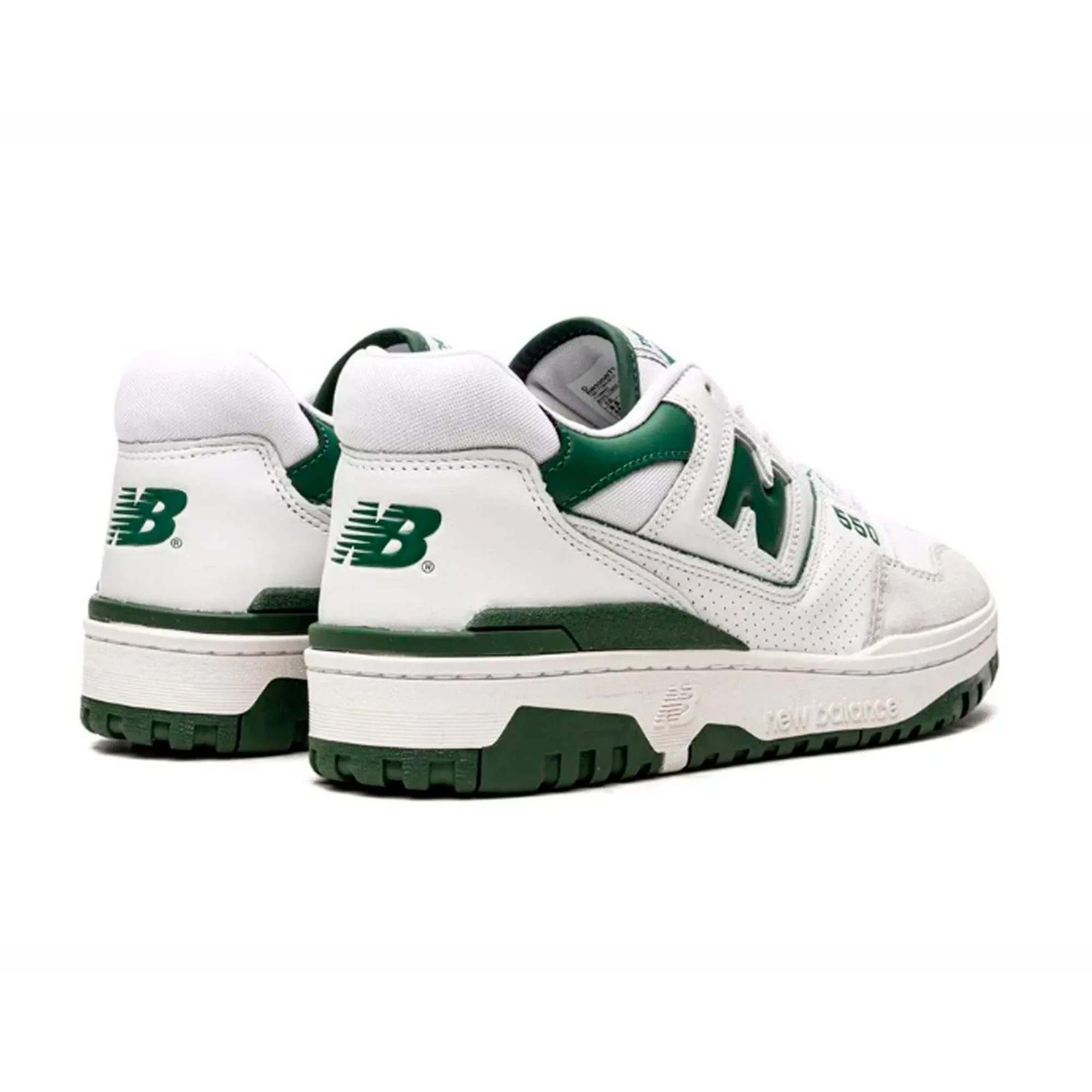 New Balance 550 White Green