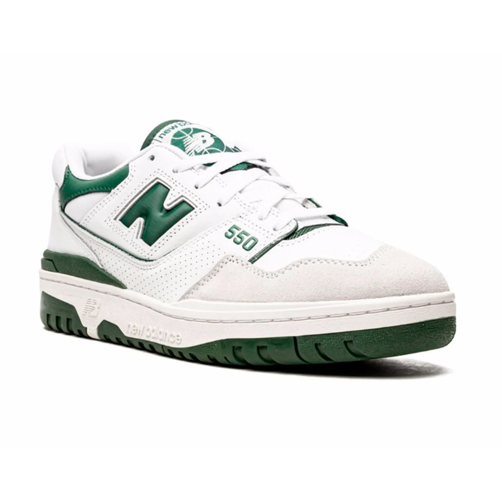 New Balance 550 White Green