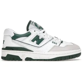 New Balance 550 White Green