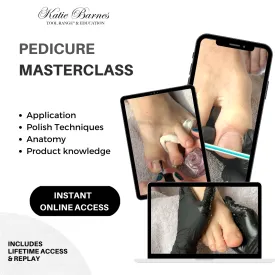 Pedicure Masterclass