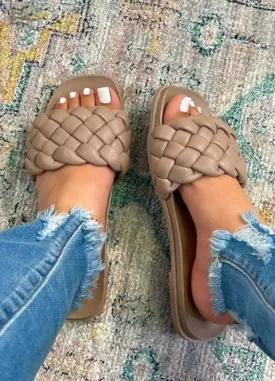 Qupid Sandals