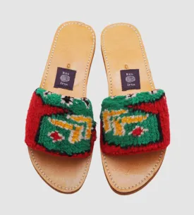 Rug Sandal Size 10