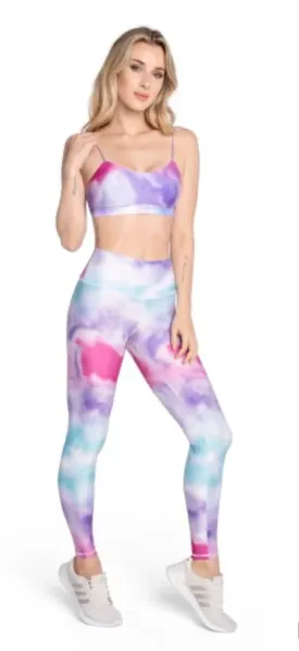 Tie Dye Leggings