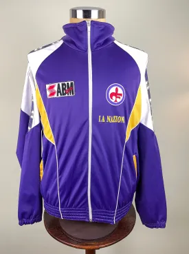 Training | Fiorentina | 1989 | ABM Training Tracksuit