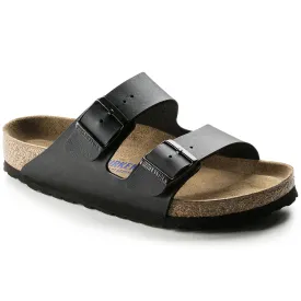 Unisex Arizona Soft Footbed Birko-Flor by Birkenstock