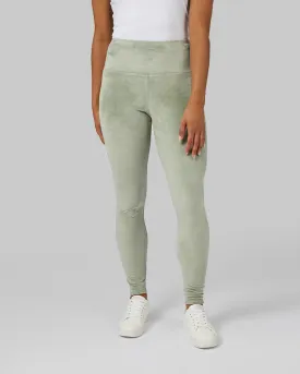 WOMEN'S SOFT VELOUR LEGGING