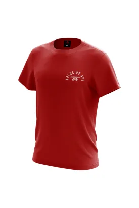 XAPE 'Enforce' Tee - Red